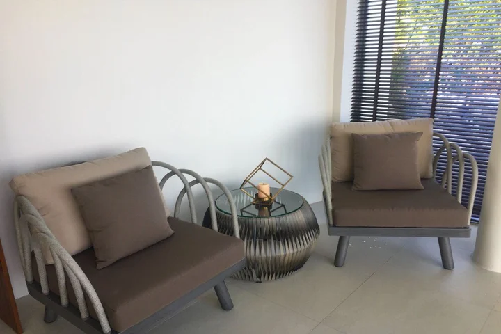 Самуи: The Ridge Villa 3 Four Bedrooms