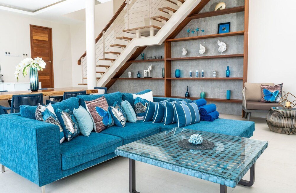 Самуи: The Ridge Villa 3 Four Bedrooms