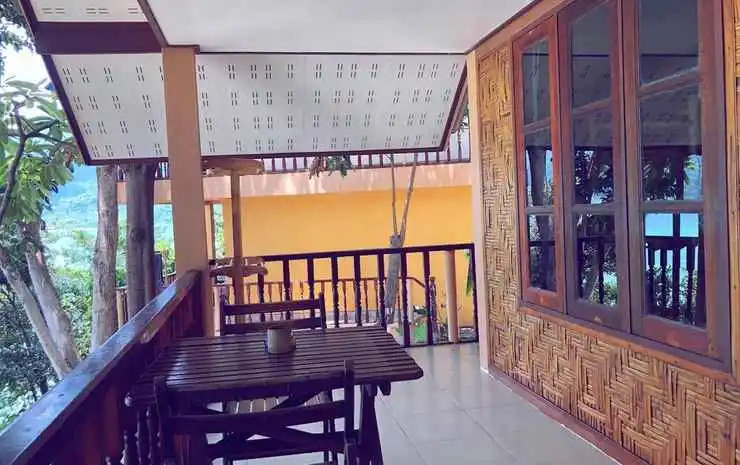 пляж Сансет: Adang Sea Eco-Village SUNSET