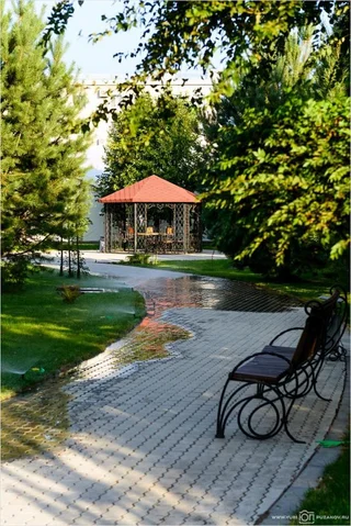 Энгельс: Парк-отель Новый Век