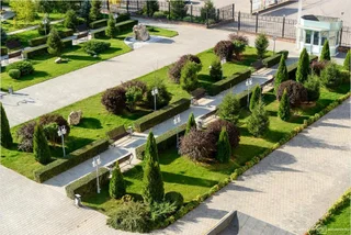 Энгельс: Парк-отель Новый Век