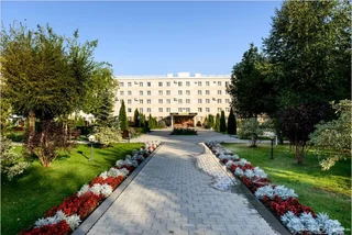 Энгельс: Парк-отель Новый Век
