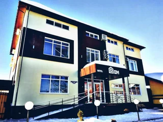 Саратов: Hotel Dom