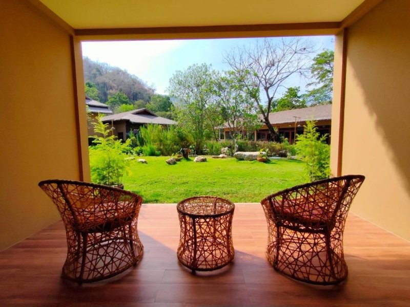Пак-Чонг: Recall Isaan Isan Concept at Khaoyai