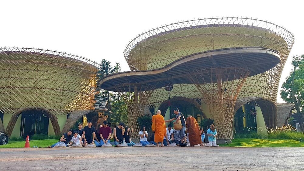 Пак-Чонг: Recall Isaan Isan Concept at Khaoyai