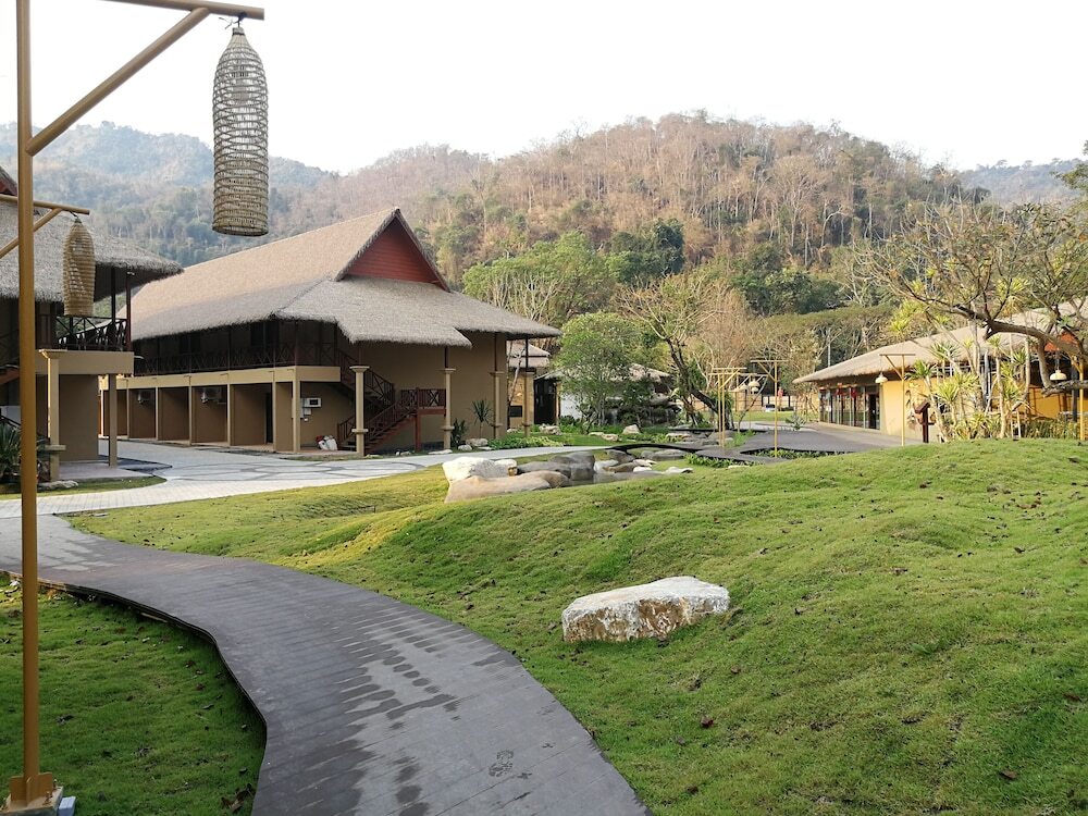 Пак-Чонг: Recall Isaan Isan Concept at Khaoyai