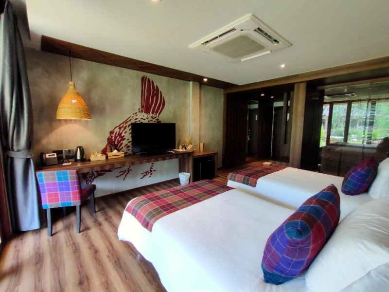 Пак-Чонг: Recall Isaan Isan Concept at Khaoyai