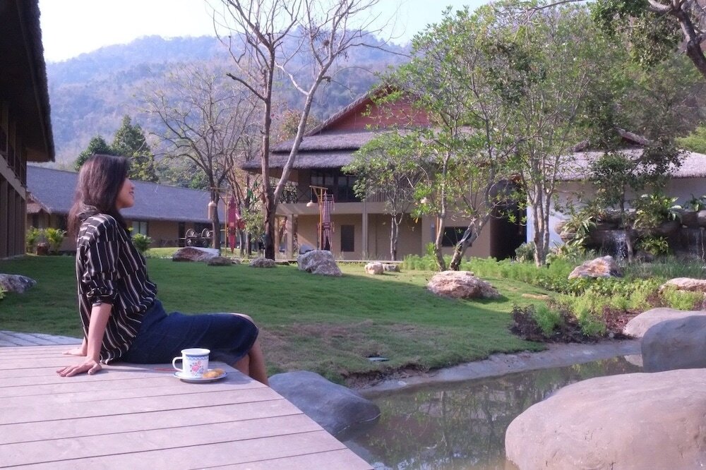 Пак-Чонг: Recall Isaan Isan Concept at Khaoyai
