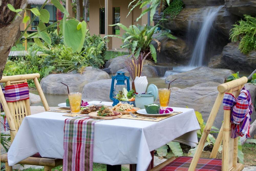 Пак-Чонг: Recall Isaan Isan Concept at Khaoyai