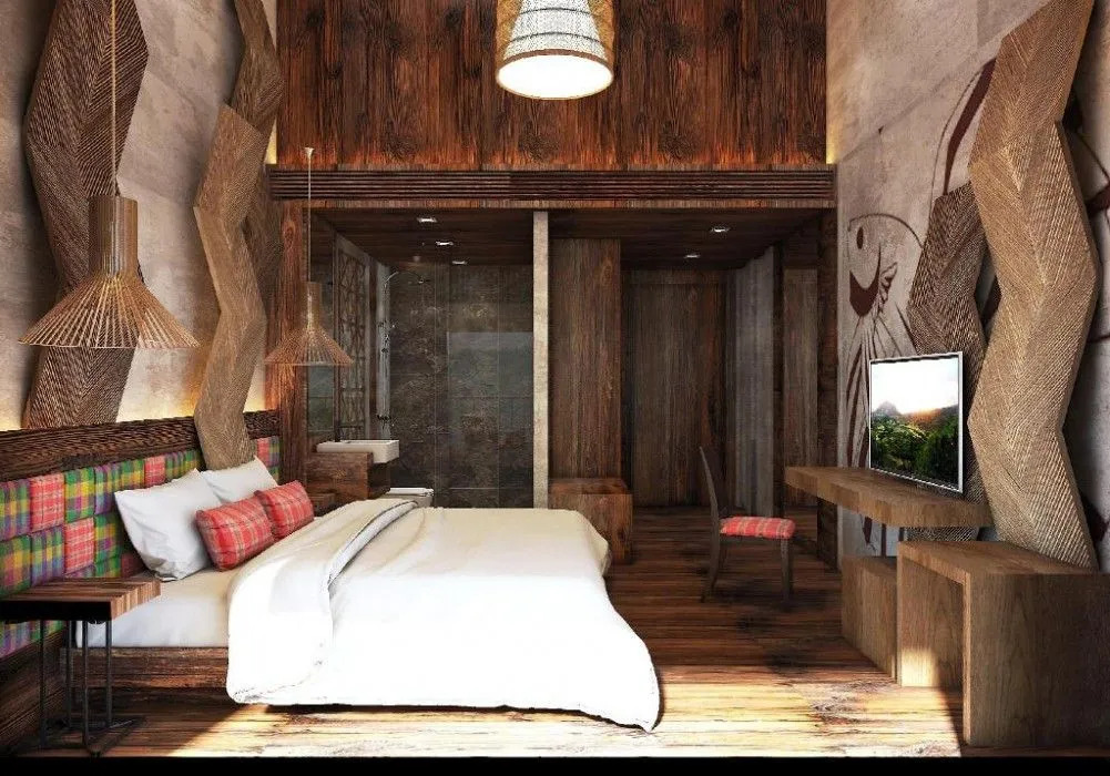 Пак-Чонг: Recall Isaan Isan Concept at Khaoyai