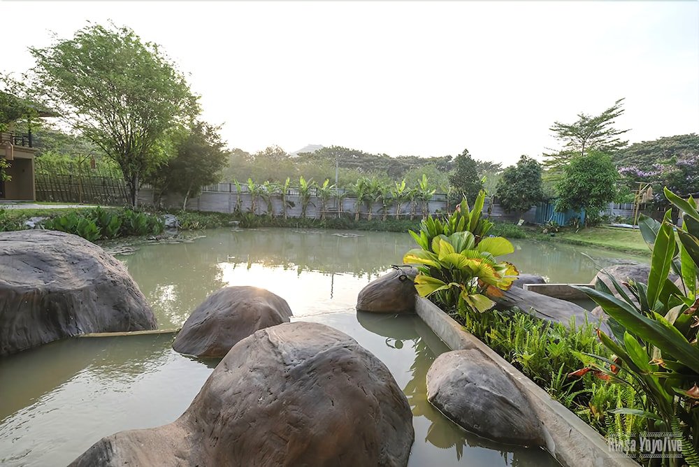 Пак-Чонг: Recall Isaan Isan Concept at Khaoyai