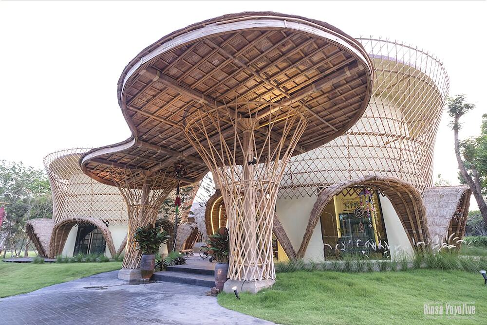 Пак-Чонг: Recall Isaan Isan Concept at Khaoyai