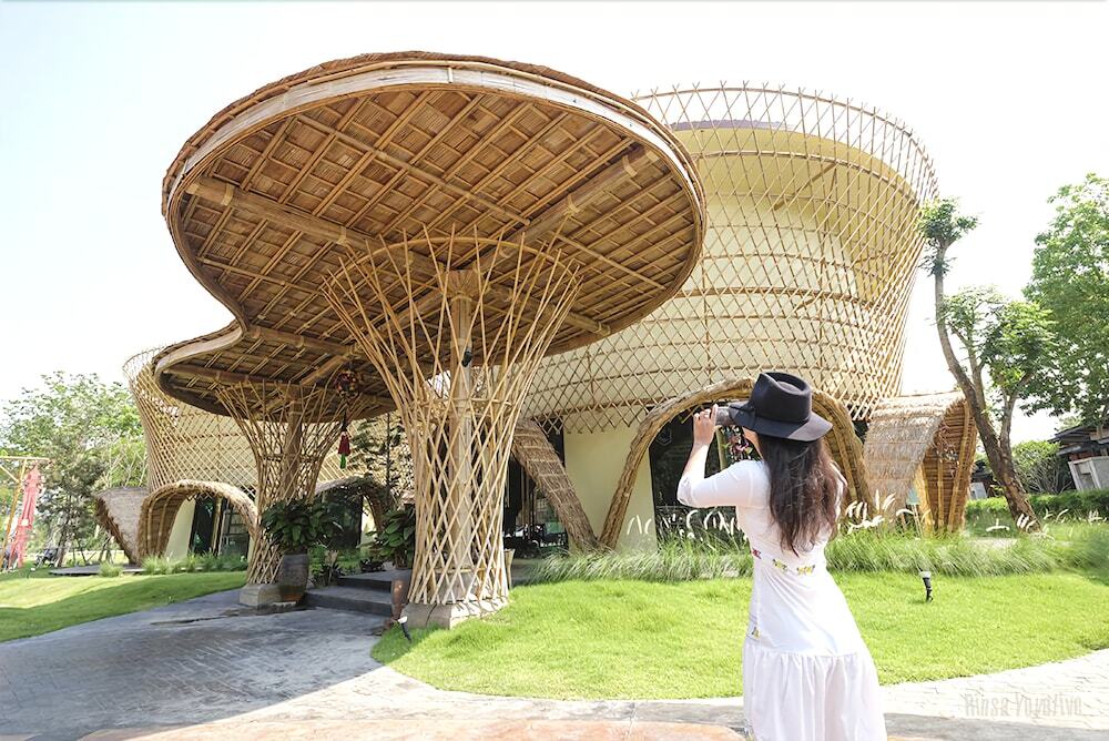 Пак-Чонг: Recall Isaan Isan Concept at Khaoyai