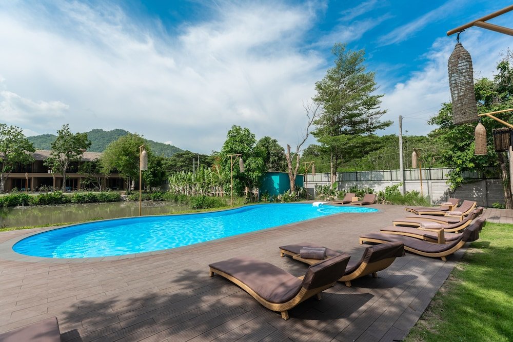 Пак-Чонг: Recall Isaan Isan Concept at Khaoyai
