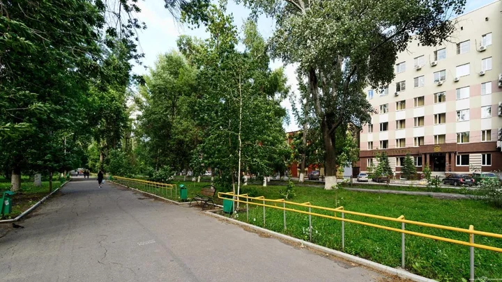 Саратов: Отель Загреб