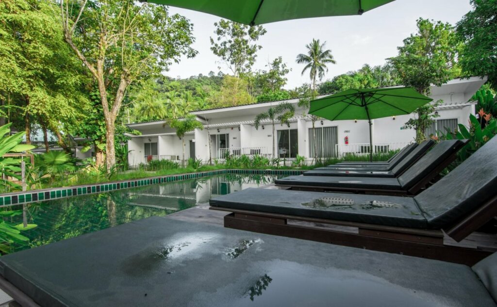 Краби: Whalecome Aonang Resort