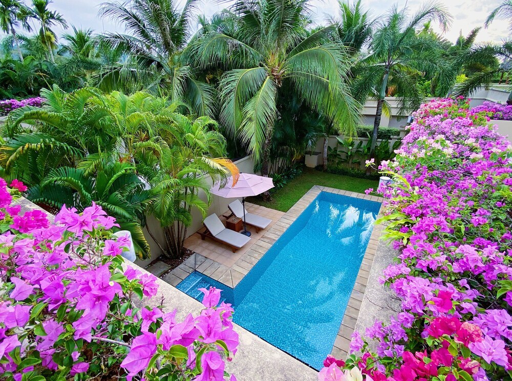 Тхаланг: Perfect 2br Pool Villa In Residence Bangtao Beach4