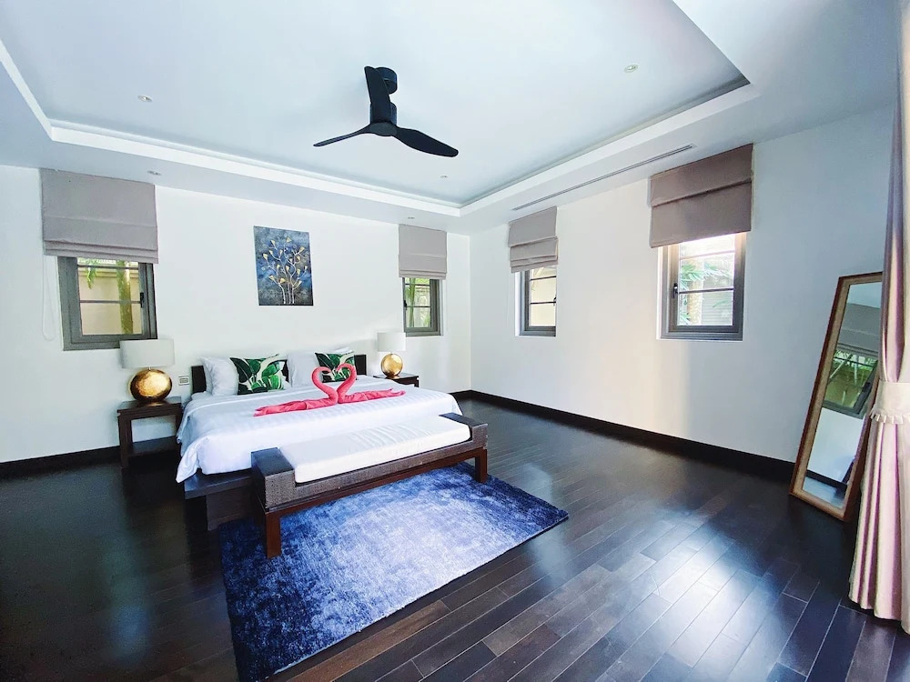 Тхаланг: Perfect 2br Pool Villa In Residence Bangtao Beach4