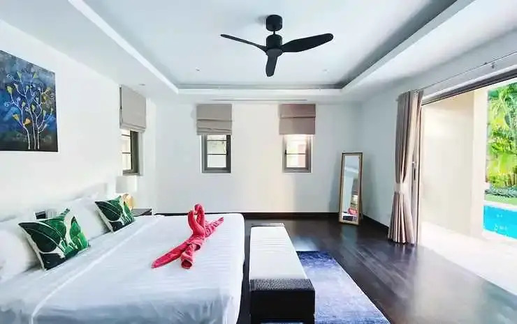 Тхаланг: Perfect 2br Pool Villa In Residence Bangtao Beach4