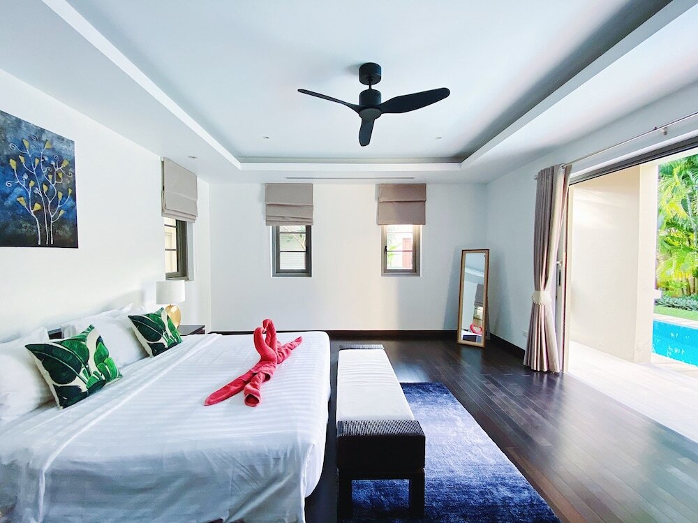 Тхаланг: Perfect 2br Pool Villa In Residence Bangtao Beach4