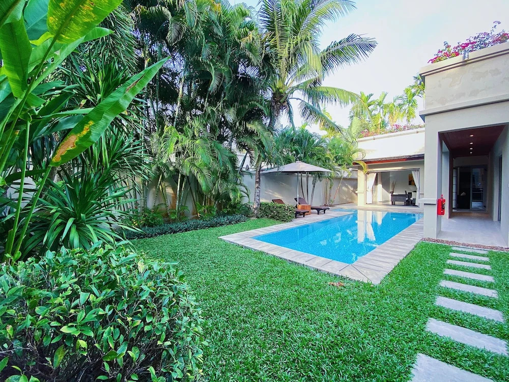 Тхаланг: Perfect 2br Pool Villa In Residence Bangtao Beach4