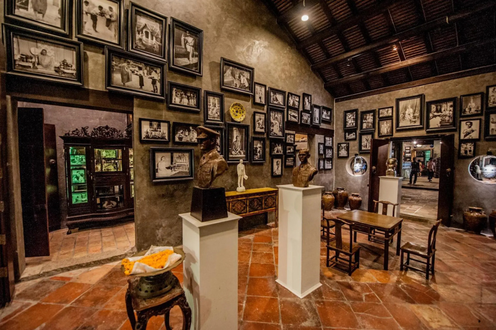 Сонгкхла: Songkhla Tae Raek Antique Hotel