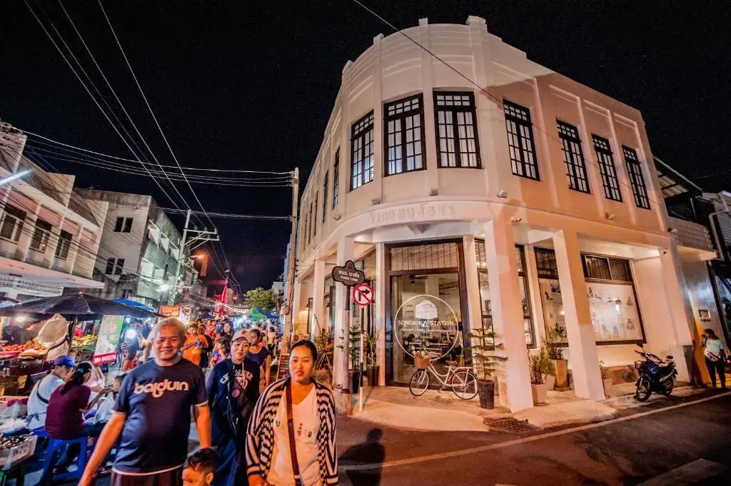 Сонгкхла: Songkhla Tae Raek Antique Hotel