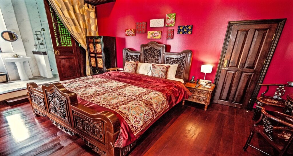 Сонгкхла: Songkhla Tae Raek Antique Hotel