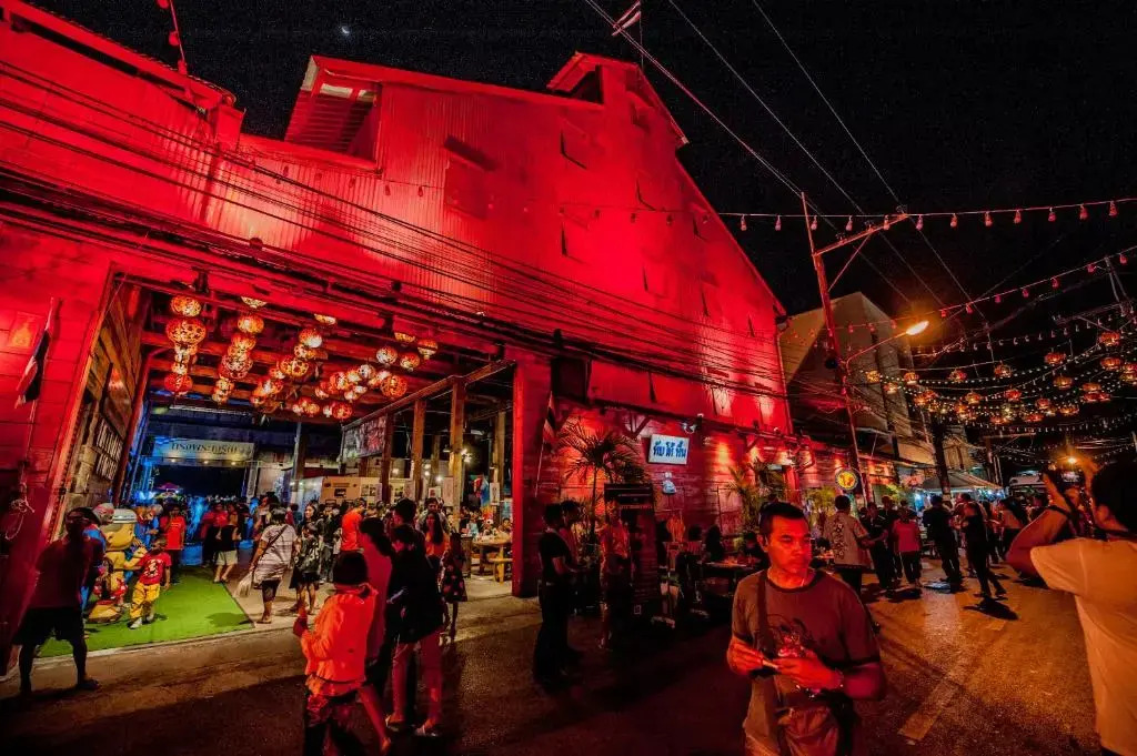 Сонгкхла: Songkhla Tae Raek Antique Hotel