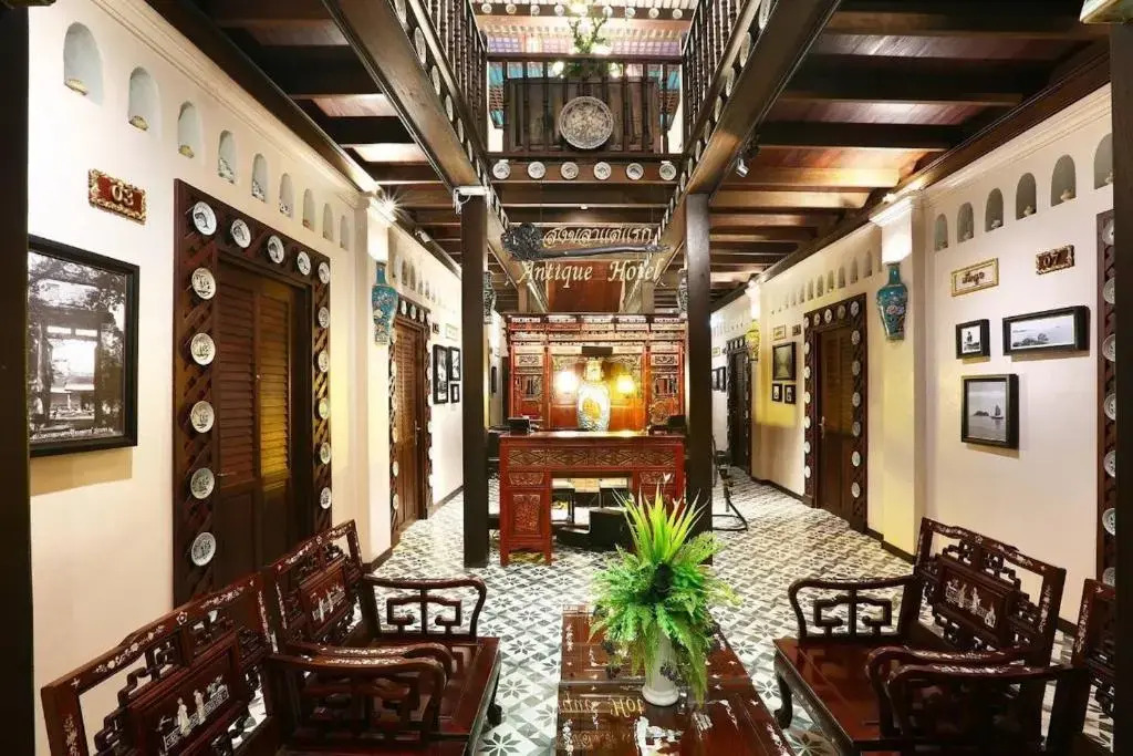 Сонгкхла: Songkhla Tae Raek Antique Hotel