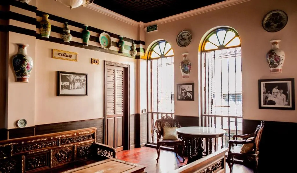Сонгкхла: Songkhla Tae Raek Antique Hotel