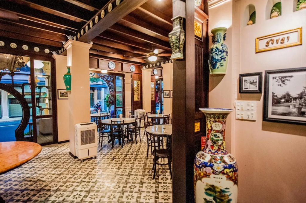 Сонгкхла: Songkhla Tae Raek Antique Hotel