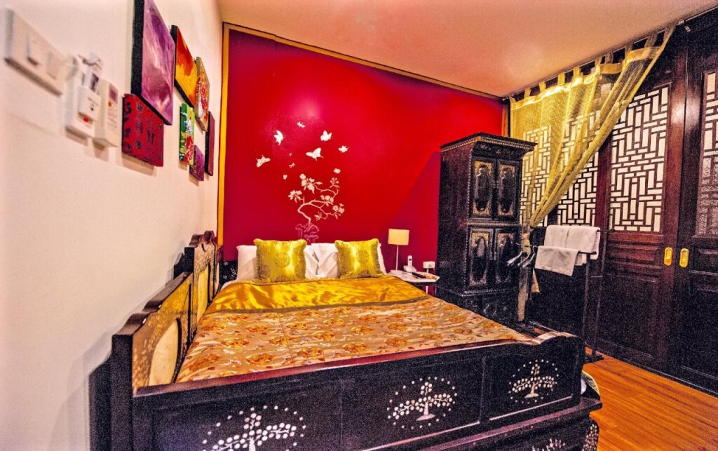 Сонгкхла: Songkhla Tae Raek Antique Hotel