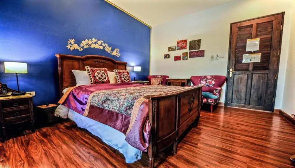 Сонгкхла: Songkhla Tae Raek Antique Hotel