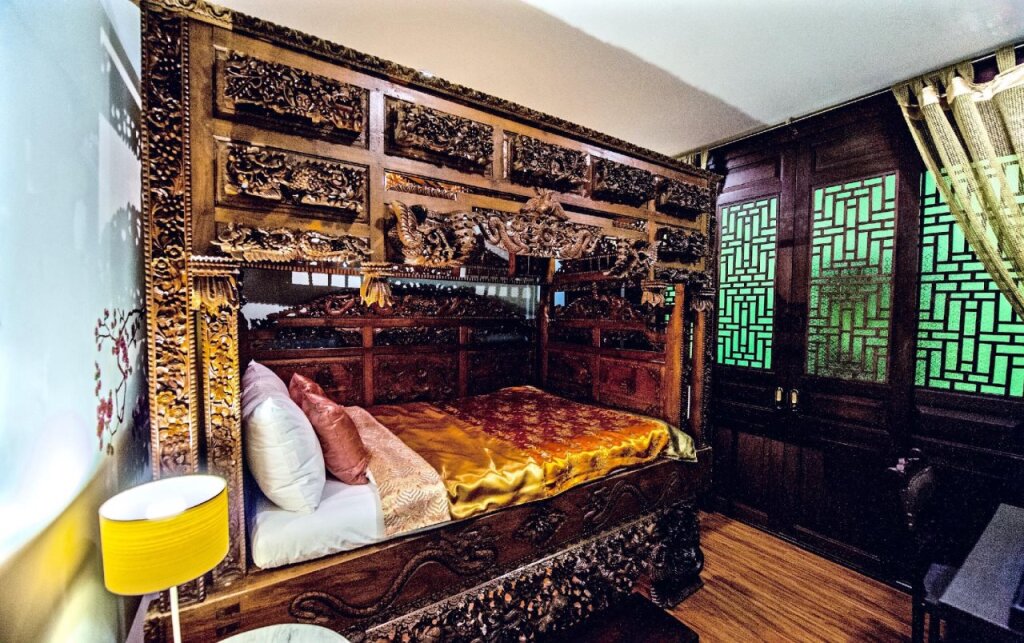 Сонгкхла: Songkhla Tae Raek Antique Hotel