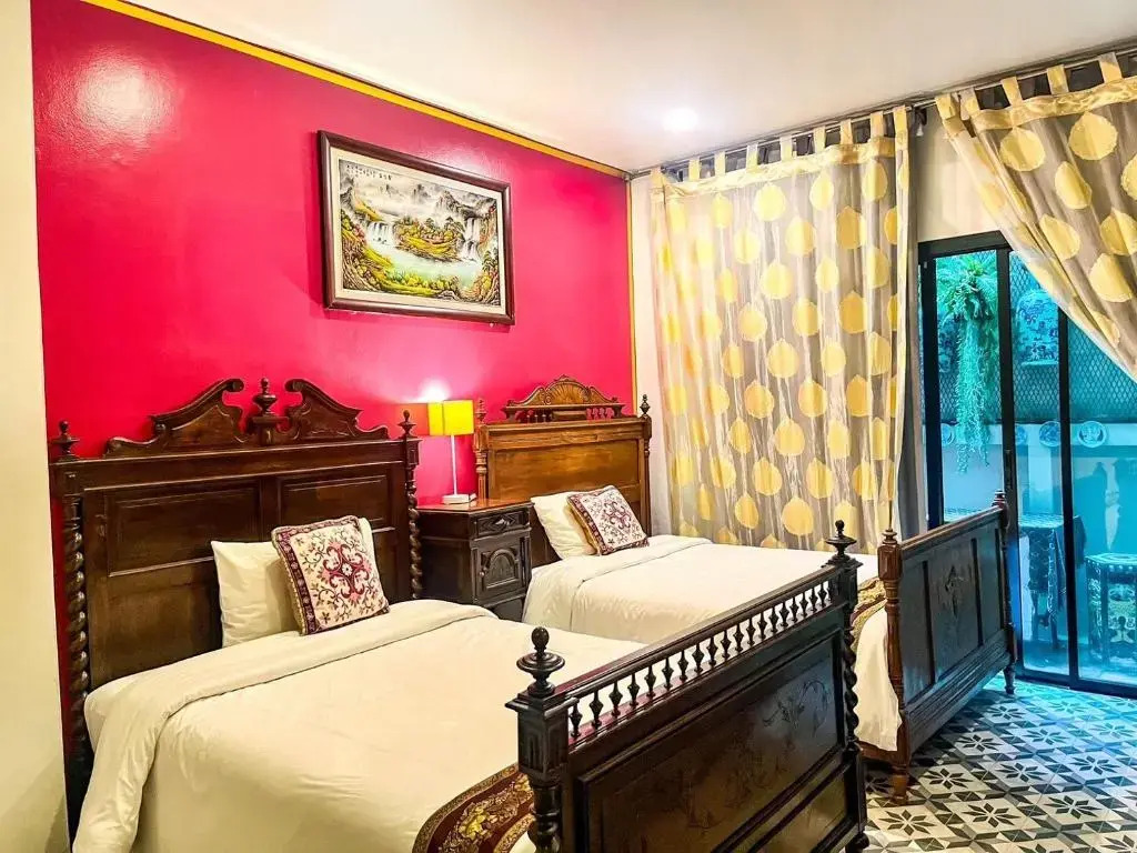 Сонгкхла: Songkhla Tae Raek Antique Hotel