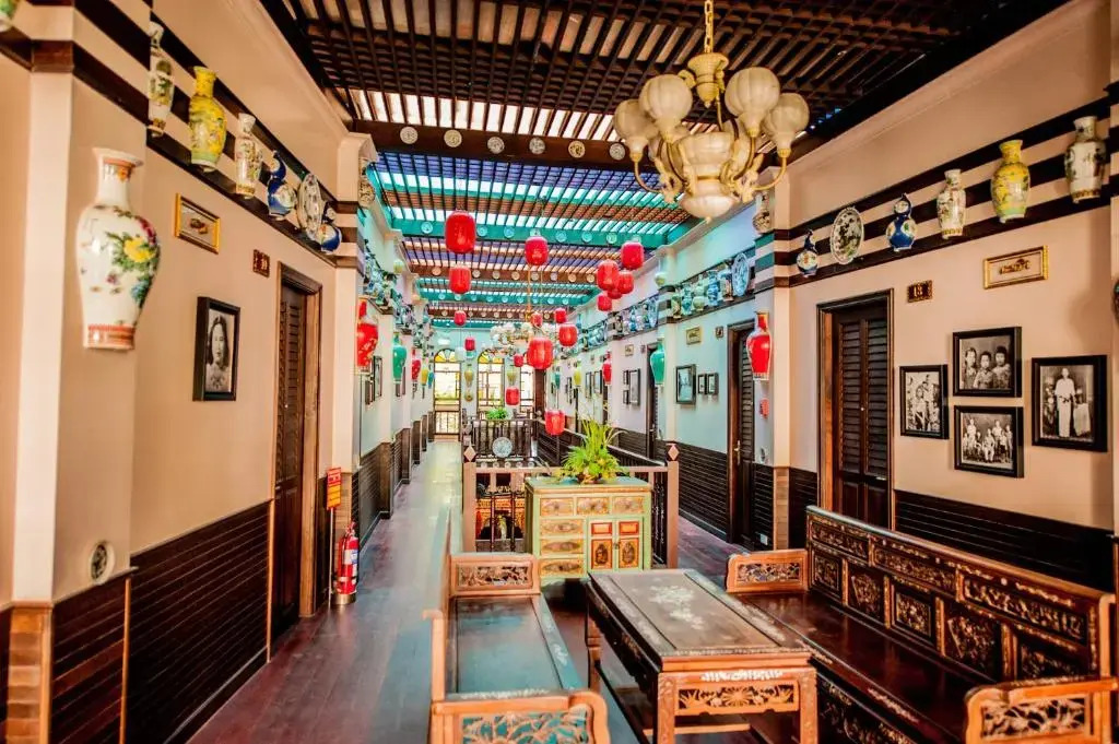 Сонгкхла: Songkhla Tae Raek Antique Hotel