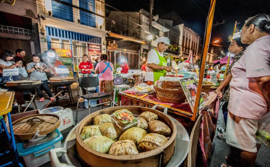 Сонгкхла: Songkhla Tae Raek Antique Hotel