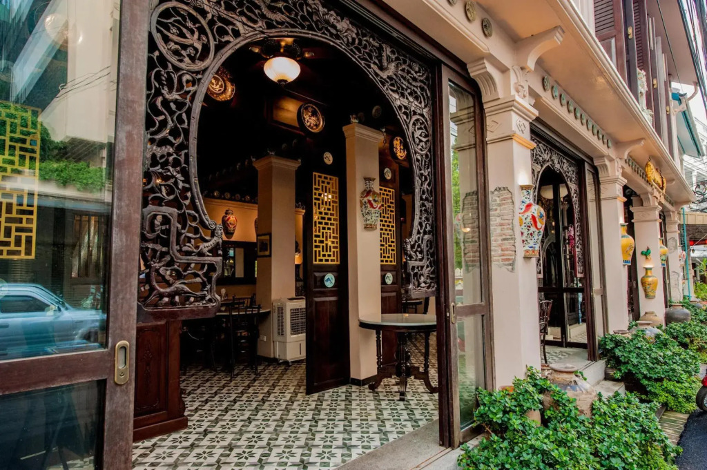 Сонгкхла: Songkhla Tae Raek Antique Hotel