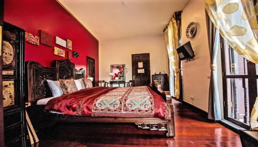 Сонгкхла: Songkhla Tae Raek Antique Hotel