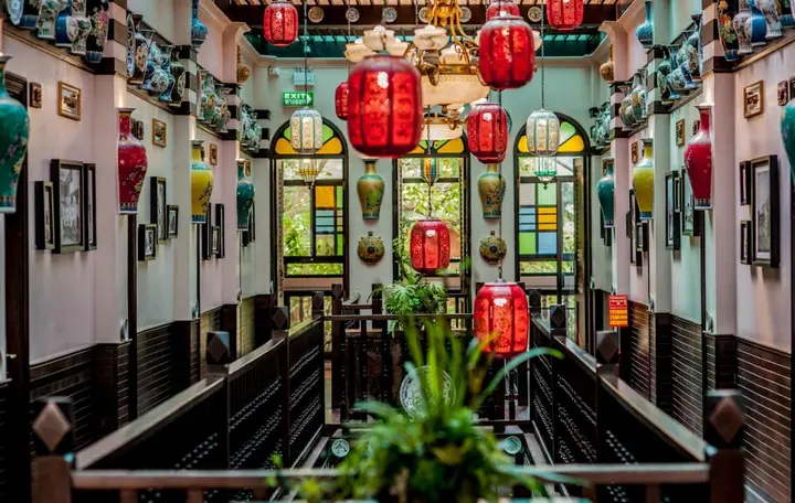 Сонгкхла: Songkhla Tae Raek Antique Hotel