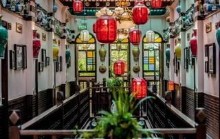 Сонгкхла: Songkhla Tae Raek Antique Hotel