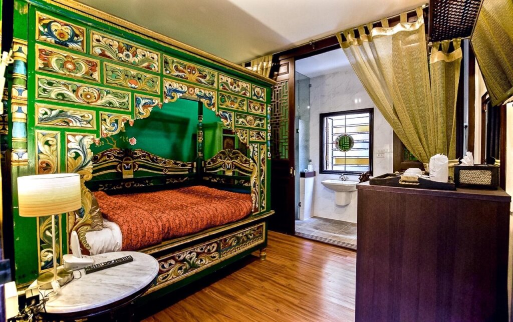 Сонгкхла: Songkhla Tae Raek Antique Hotel