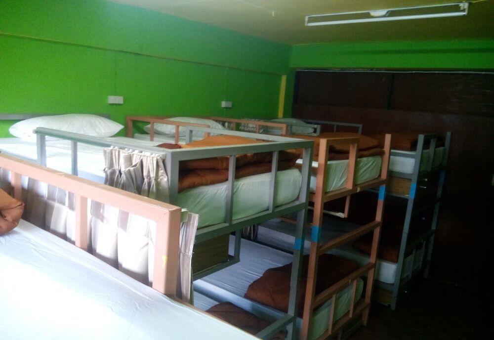 Чиангмай: My Family Hostel