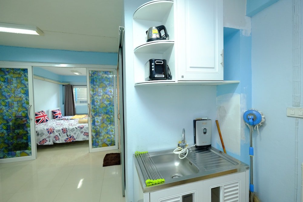 Бангкок: Orion Apartment