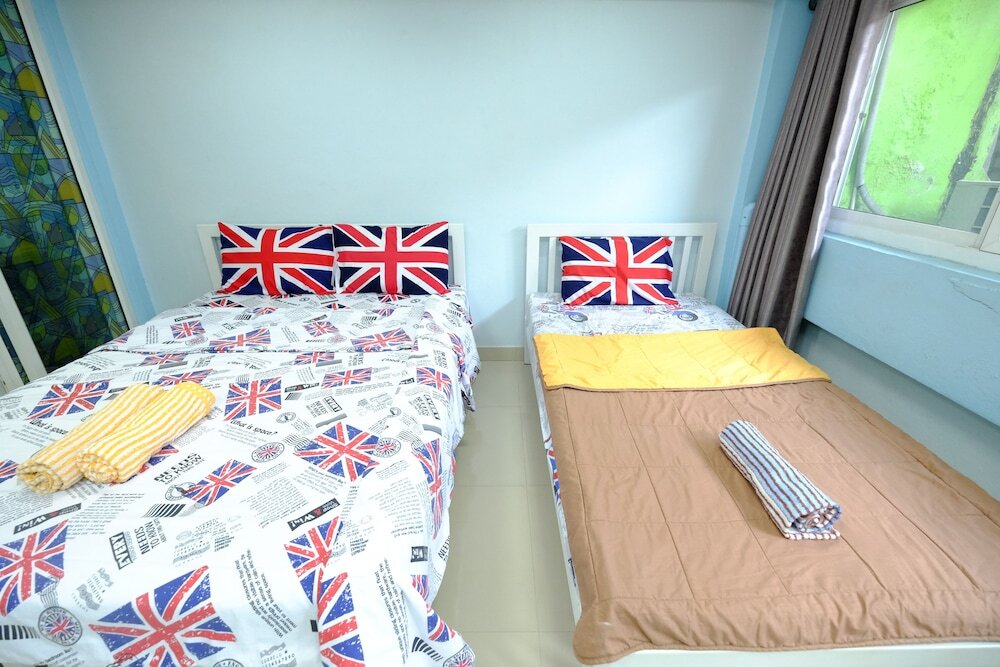 Бангкок: Orion Apartment
