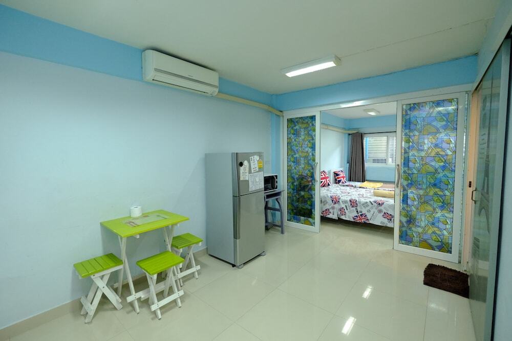 Бангкок: Orion Apartment