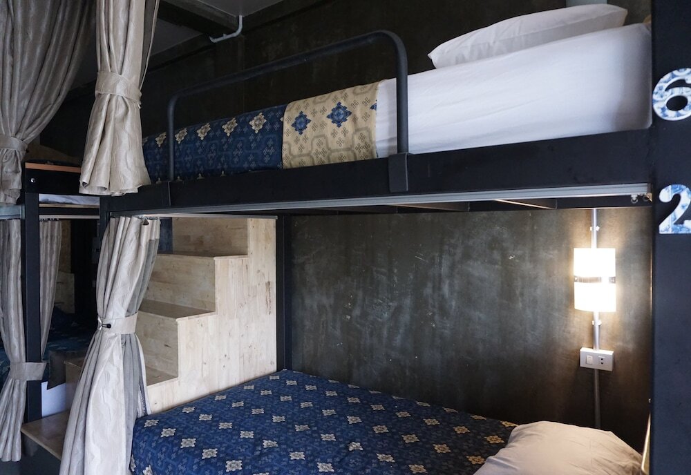 Чиангмай: Club 76 Bunk Bed - Adults Only