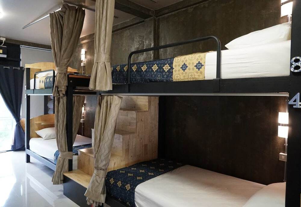 Чиангмай: Club 76 Bunk Bed - Adults Only