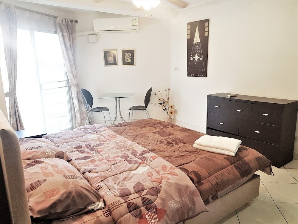 Jomtien Beach Condominium 1 Bedroom 2 Bathrooms Pattaya 2nd Floor — фото 5